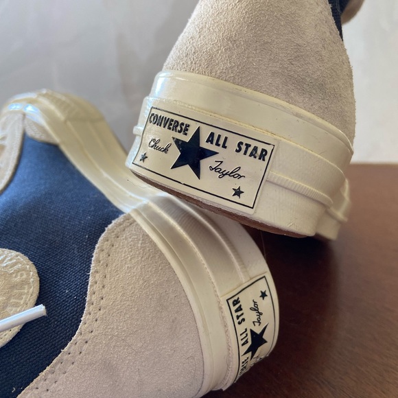 Converse Chuck 70 High Final Club - Obsidian - Picture 5 of 9